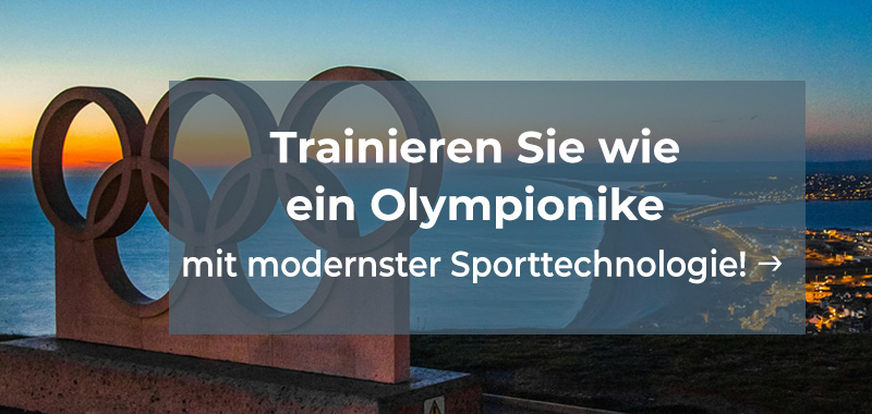 Trainieren wie ein Olympionike: Der MindTecStore stellt innovative Sporttechnologien für die Heimanwendung vor