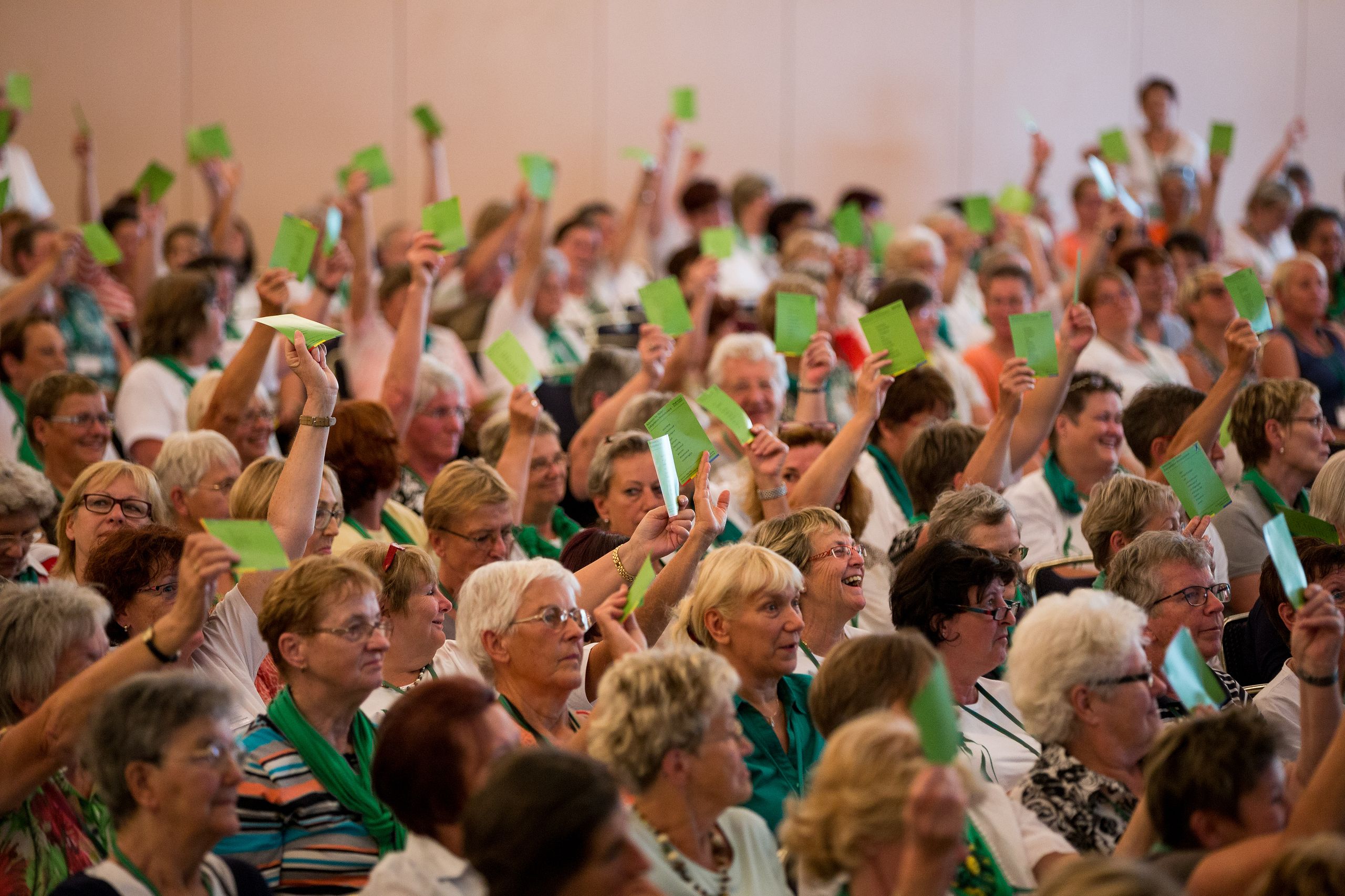 Bundeskongress der Frauenselbsthilfe Krebs